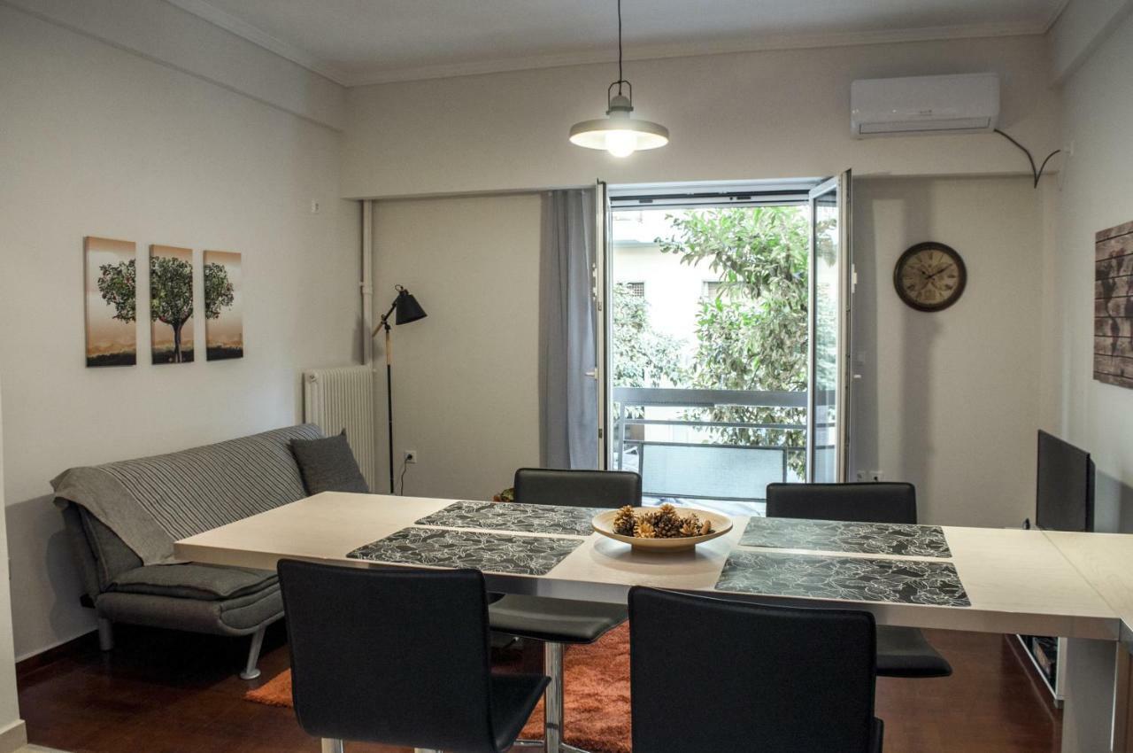 Modern Apartment, Excellent And Vibrant Location!! Ateny Zewnętrze zdjęcie